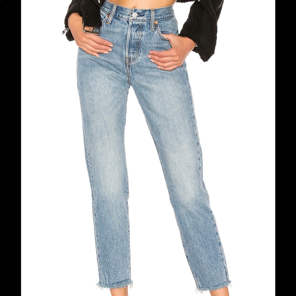 Levi’s Wedgie Icon